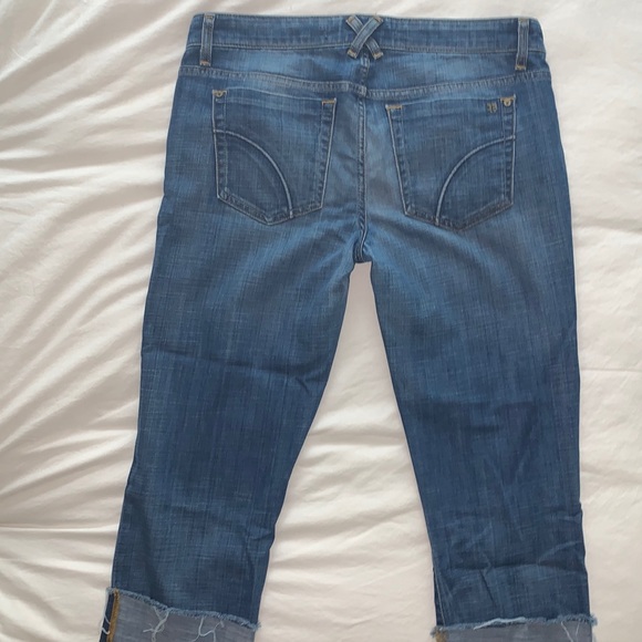 JOES- Mid Length Denim Jeans Size 30 - Picture 3 of 3
